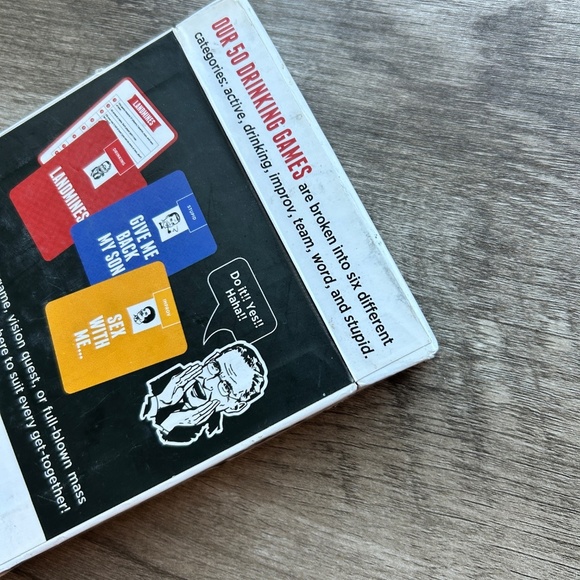 Drinking Games For People Who Never Drink (Unless They Do) - Picture 6 of 8